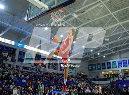 Thumbnail 1 in Slam Dunk Contest (City of Palms Classic) photogallery.
