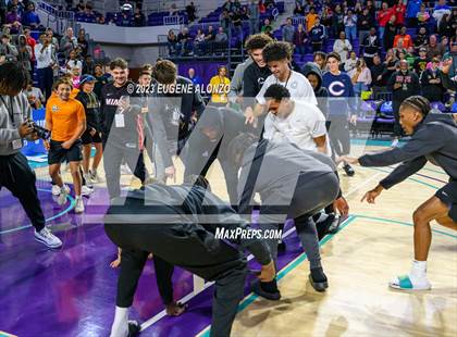 Thumbnail 2 in Slam Dunk Contest (City of Palms Classic) photogallery.