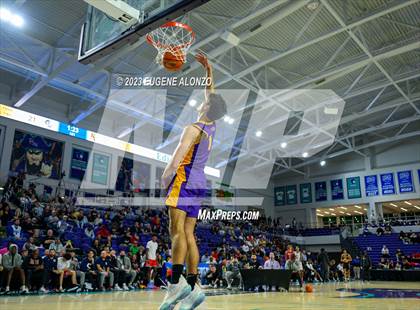 Thumbnail 3 in Slam Dunk Contest (City of Palms Classic) photogallery.