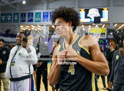 Thumbnail 3 in Slam Dunk Contest (City of Palms Classic) photogallery.