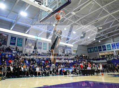 Thumbnail 1 in Slam Dunk Contest (City of Palms Classic) photogallery.