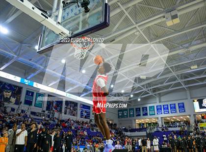 Thumbnail 3 in Slam Dunk Contest (City of Palms Classic) photogallery.