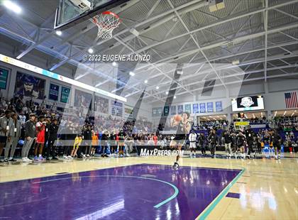 Thumbnail 2 in Slam Dunk Contest (City of Palms Classic) photogallery.