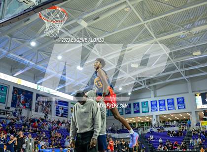 Thumbnail 3 in Slam Dunk Contest (City of Palms Classic) photogallery.