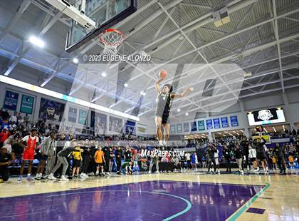Thumbnail 1 in Slam Dunk Contest (City of Palms Classic) photogallery.