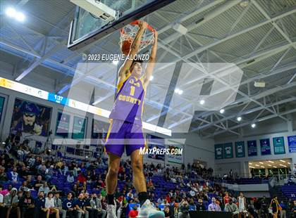 Thumbnail 3 in Slam Dunk Contest (City of Palms Classic) photogallery.