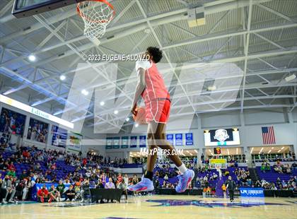 Thumbnail 2 in Slam Dunk Contest (City of Palms Classic) photogallery.