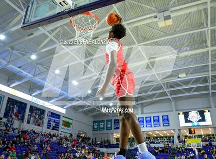 Thumbnail 1 in Slam Dunk Contest (City of Palms Classic) photogallery.