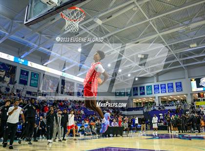 Thumbnail 2 in Slam Dunk Contest (City of Palms Classic) photogallery.