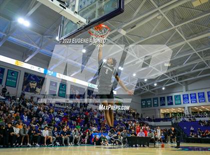 Thumbnail 1 in Slam Dunk Contest (City of Palms Classic) photogallery.