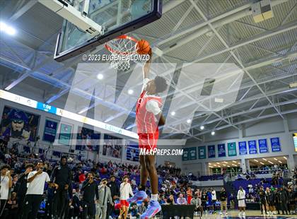 Thumbnail 1 in Slam Dunk Contest (City of Palms Classic) photogallery.