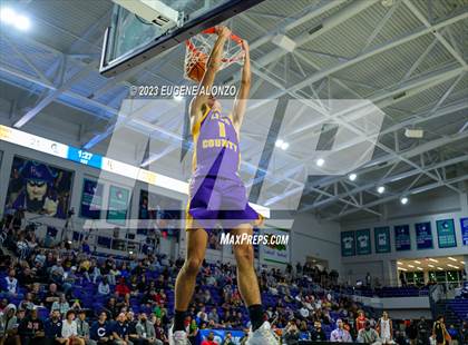 Thumbnail 1 in Slam Dunk Contest (City of Palms Classic) photogallery.