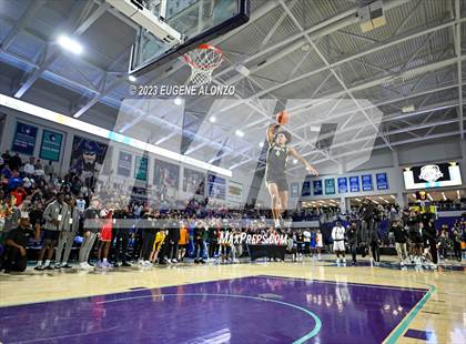 Thumbnail 2 in Slam Dunk Contest (City of Palms Classic) photogallery.