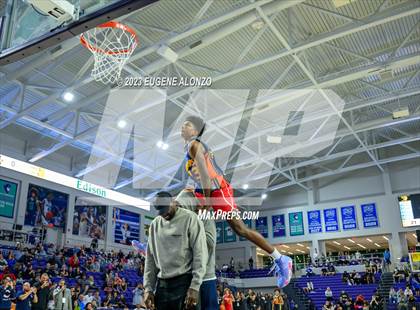Thumbnail 1 in Slam Dunk Contest (City of Palms Classic) photogallery.