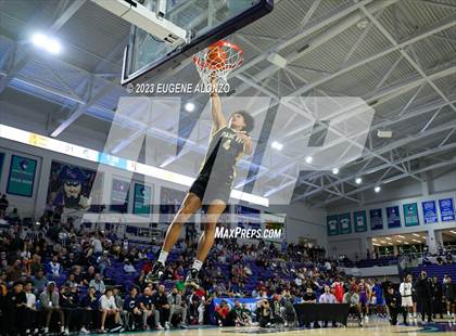 Thumbnail 3 in Slam Dunk Contest (City of Palms Classic) photogallery.