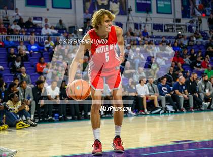 Thumbnail 2 in Slam Dunk Contest (City of Palms Classic) photogallery.