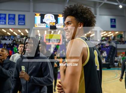 Thumbnail 1 in Slam Dunk Contest (City of Palms Classic) photogallery.