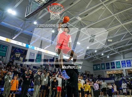 Thumbnail 1 in Slam Dunk Contest (City of Palms Classic) photogallery.