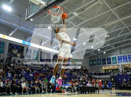 Thumbnail 1 in Slam Dunk Contest (City of Palms Classic) photogallery.