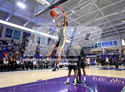Thumbnail 2 in Slam Dunk Contest (City of Palms Classic) photogallery.