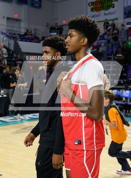 Thumbnail 1 in Slam Dunk Contest (City of Palms Classic) photogallery.