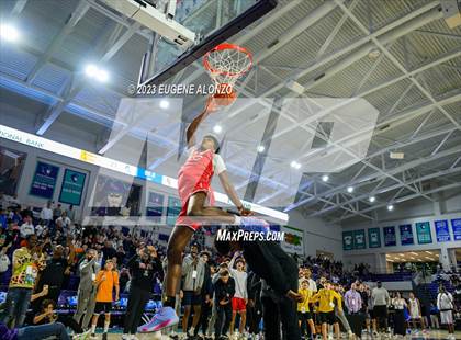 Thumbnail 2 in Slam Dunk Contest (City of Palms Classic) photogallery.