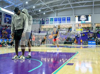 Thumbnail 1 in Slam Dunk Contest (City of Palms Classic) photogallery.
