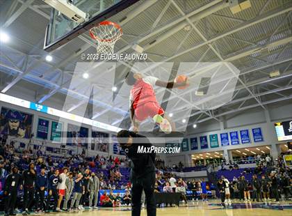 Thumbnail 2 in Slam Dunk Contest (City of Palms Classic) photogallery.