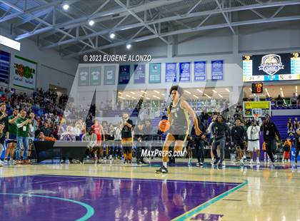 Thumbnail 1 in Slam Dunk Contest (City of Palms Classic) photogallery.