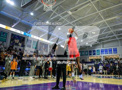 Thumbnail 3 in Slam Dunk Contest (City of Palms Classic) photogallery.