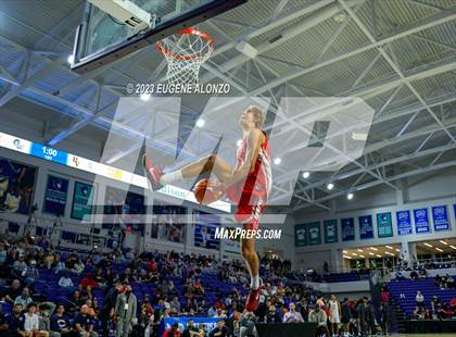 Thumbnail 2 in Slam Dunk Contest (City of Palms Classic) photogallery.