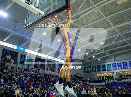 Thumbnail 2 in Slam Dunk Contest (City of Palms Classic) photogallery.