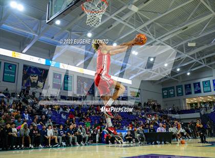 Thumbnail 2 in Slam Dunk Contest (City of Palms Classic) photogallery.