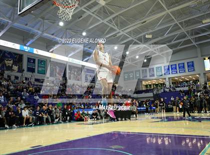 Thumbnail 1 in Slam Dunk Contest (City of Palms Classic) photogallery.