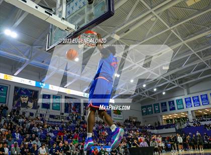 Thumbnail 1 in Slam Dunk Contest (City of Palms Classic) photogallery.