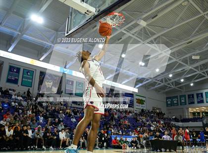 Thumbnail 1 in Slam Dunk Contest (City of Palms Classic) photogallery.