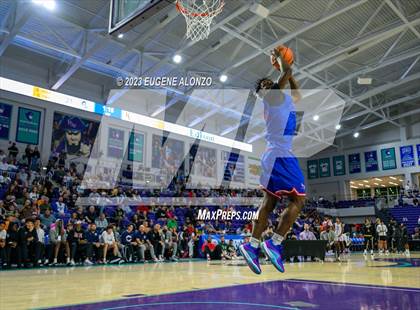 Thumbnail 1 in Slam Dunk Contest (City of Palms Classic) photogallery.
