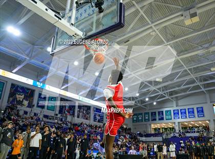 Thumbnail 2 in Slam Dunk Contest (City of Palms Classic) photogallery.