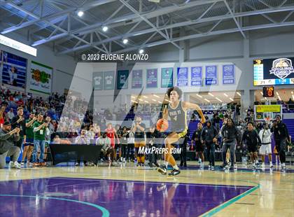 Thumbnail 3 in Slam Dunk Contest (City of Palms Classic) photogallery.