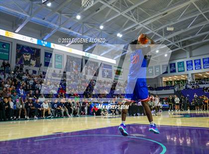 Thumbnail 2 in Slam Dunk Contest (City of Palms Classic) photogallery.