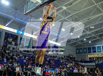 Thumbnail 2 in Slam Dunk Contest (City of Palms Classic) photogallery.