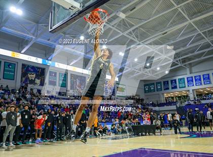 Thumbnail 3 in Slam Dunk Contest (City of Palms Classic) photogallery.