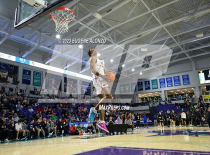 Thumbnail 2 in Slam Dunk Contest (City of Palms Classic) photogallery.