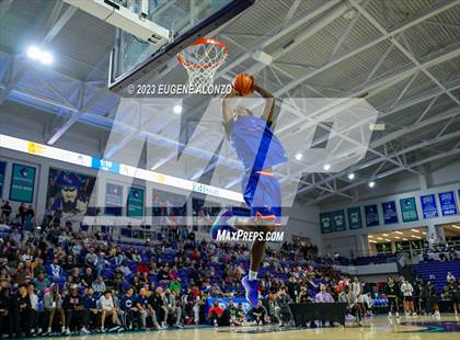 Thumbnail 1 in Slam Dunk Contest (City of Palms Classic) photogallery.
