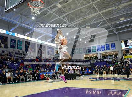 Thumbnail 1 in Slam Dunk Contest (City of Palms Classic) photogallery.