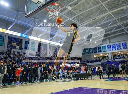 Thumbnail 3 in Slam Dunk Contest (City of Palms Classic) photogallery.
