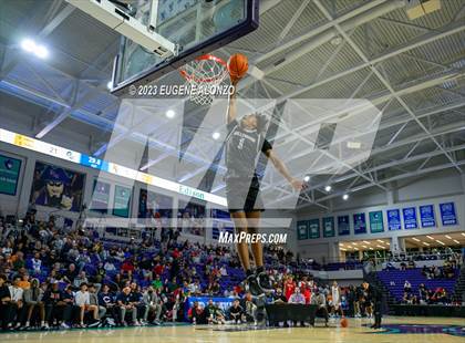 Thumbnail 2 in Slam Dunk Contest (City of Palms Classic) photogallery.