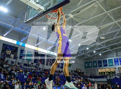 Thumbnail 1 in Slam Dunk Contest (City of Palms Classic) photogallery.