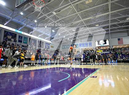 Thumbnail 1 in Slam Dunk Contest (City of Palms Classic) photogallery.