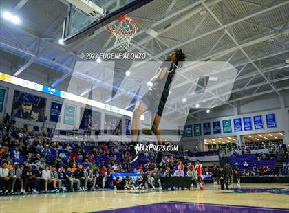Thumbnail 3 in Slam Dunk Contest (City of Palms Classic) photogallery.
